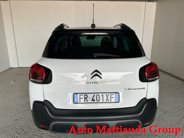 CITROEN C3 Aircross BlueHDi 100 S&S Feel Immagine 4