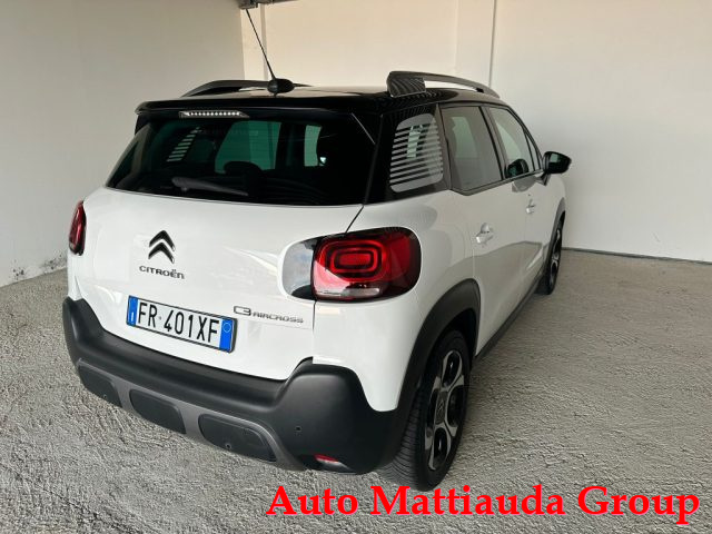 CITROEN C3 Aircross BlueHDi 100 S&S Feel Immagine 3