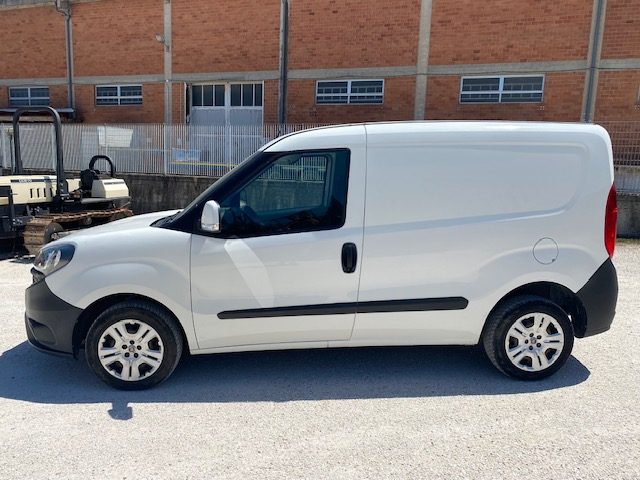 FIAT DOBLO' 1.3 MJT  ANNO 2019 KM 114279 Immagine 0