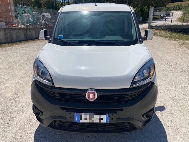 FIAT DOBLO' 1.3 MJT  ANNO 2019 KM 114279 Immagine 1