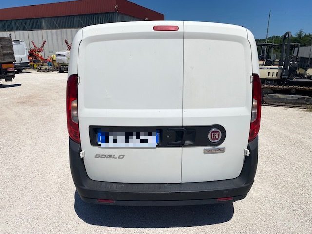 FIAT DOBLO' 1.3 MJT  ANNO 2019 KM 114279 Immagine 4