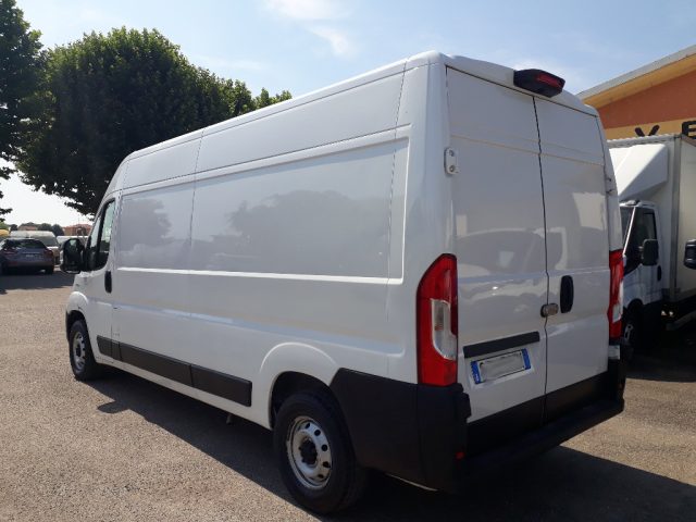 FIAT Ducato 35 2.3 MJT 140CV LH2 2020 [A313] Immagine 2