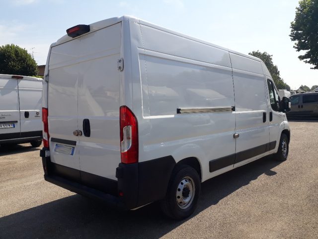 FIAT Ducato 35 2.3 MJT 140CV LH2 2020 [A313] Immagine 3