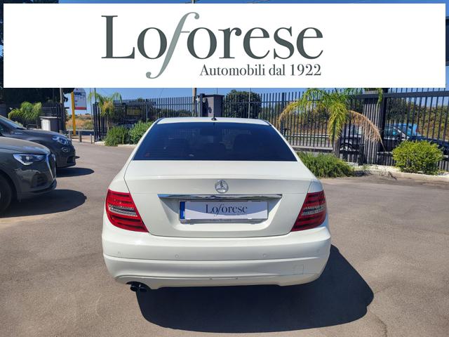 MERCEDES-BENZ C 200 CDI BlueEFFICIENCY Immagine 3