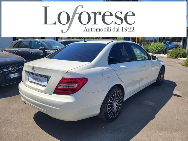 MERCEDES-BENZ C 200 CDI BlueEFFICIENCY Immagine 4