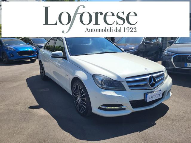 MERCEDES-BENZ C 200 CDI BlueEFFICIENCY Immagine 1