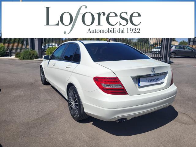 MERCEDES-BENZ C 200 CDI BlueEFFICIENCY Immagine 2