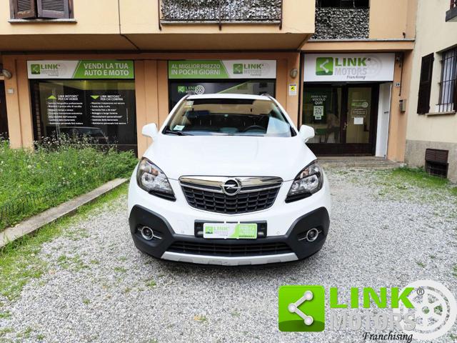 OPEL Mokka 1.6 CDTI 136CV 4x2 Start&Stop Cosmo GARANZIA INCL Immagine 1