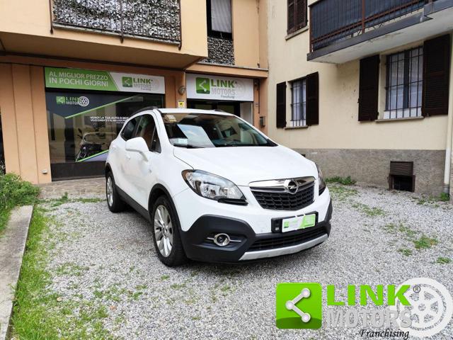 OPEL Mokka 1.6 CDTI 136CV 4x2 Start&Stop Cosmo GARANZIA INCL Immagine 2