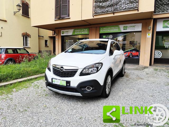 OPEL Mokka 1.6 CDTI 136CV 4x2 Start&Stop Cosmo GARANZIA INCL Immagine 0