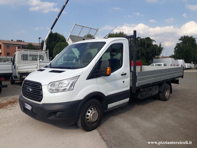 FORD Transit CASSONE FISSO 2019 435 CM [FI134] Immagine 0