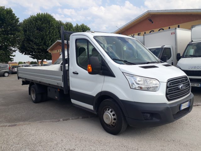 FORD Transit CASSONE FISSO 2019 435 CM [FI134] Immagine 1