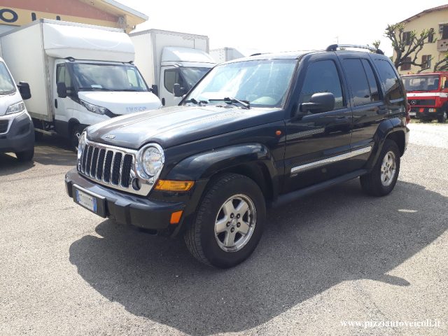 JEEP Cherokee 2.8 CRD Limited AUTOCARRO [U28] Immagine 0