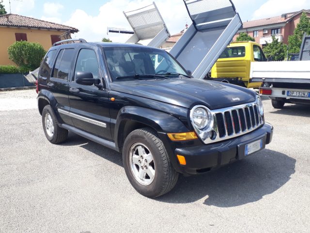 JEEP Cherokee 2.8 CRD Limited AUTOCARRO [U28] Immagine 1