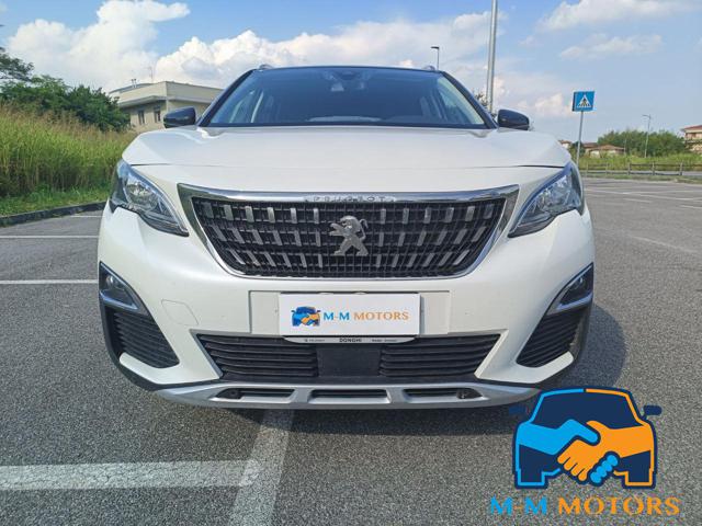 PEUGEOT 3008 PureTech Turbo 130 S&S EAT8 Allure Immagine 1