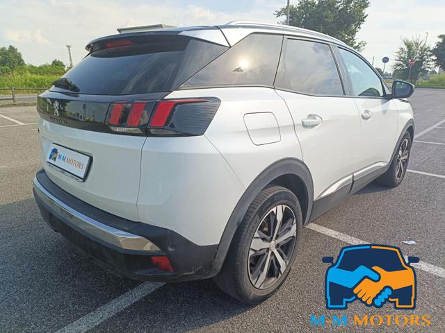 PEUGEOT 3008 PureTech Turbo 130 S&S EAT8 Allure Immagine 4