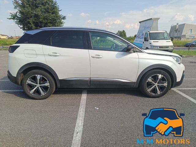 PEUGEOT 3008 PureTech Turbo 130 S&S EAT8 Allure Immagine 3