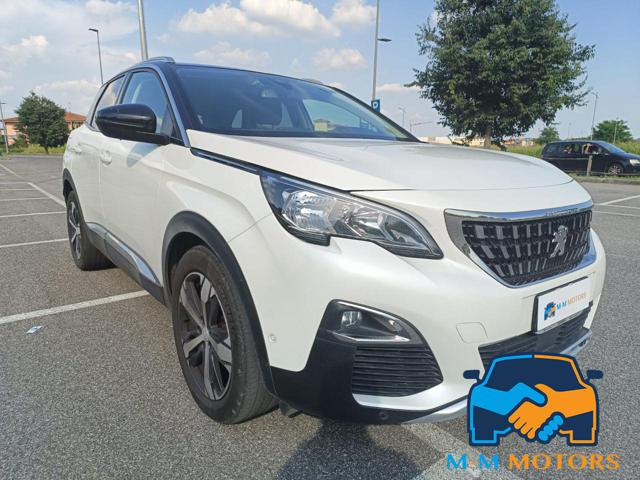 PEUGEOT 3008 PureTech Turbo 130 S&S EAT8 Allure Immagine 2