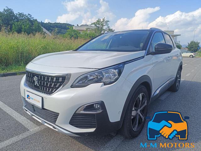 PEUGEOT 3008 PureTech Turbo 130 S&S EAT8 Allure Immagine 0