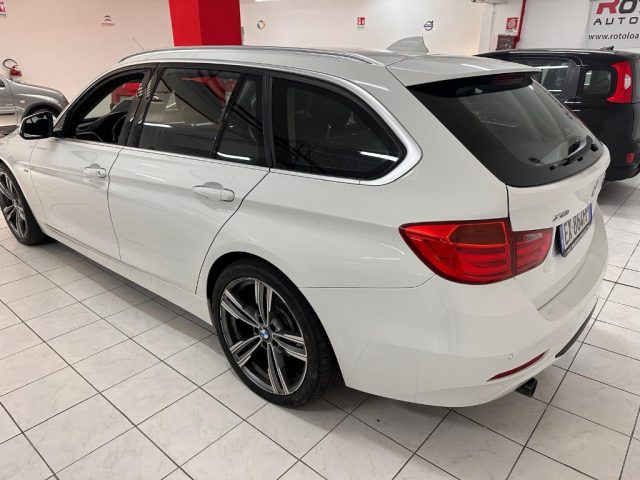 BMW 320 d xDrive Touring Sport Immagine 4