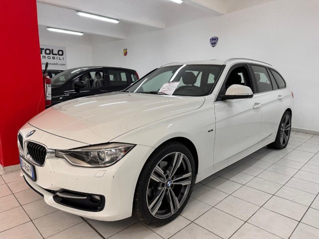 BMW 320 d xDrive Touring Sport Immagine 1