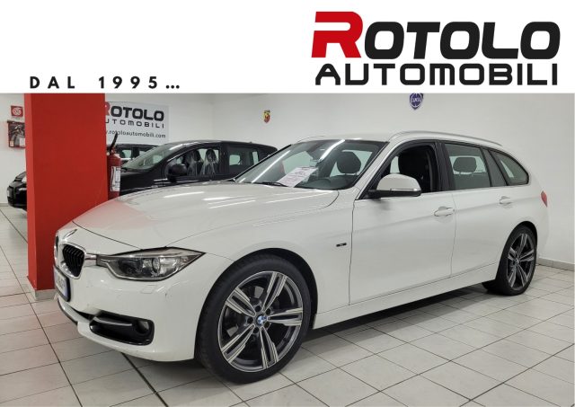 BMW 320 d xDrive Touring Sport Immagine 0