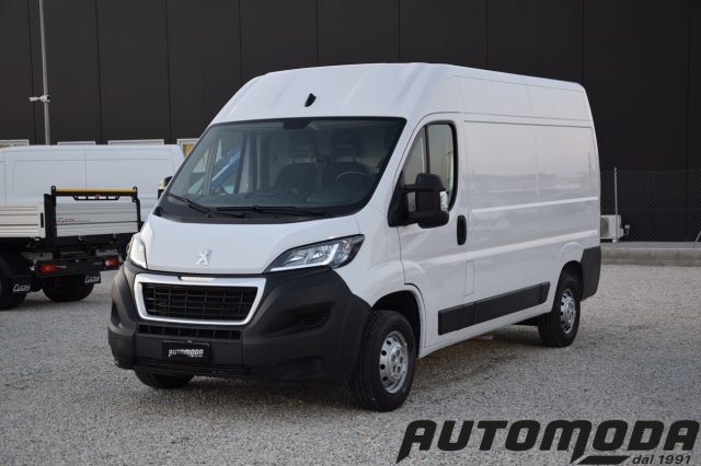 PEUGEOT Boxer L2H2 140CV 2.2 Mjt Immagine 0