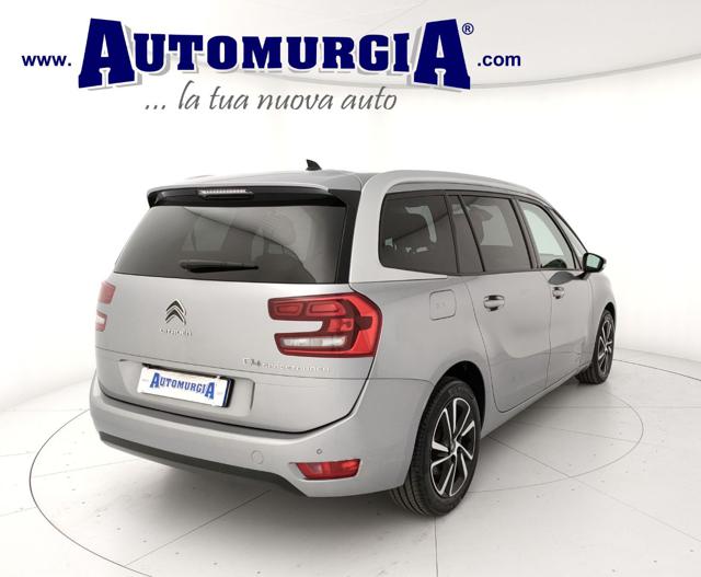 CITROEN Grand C4 Spacetourer BlueHDi 130 S&S EAT8 Shine 7 Posti Immagine 3