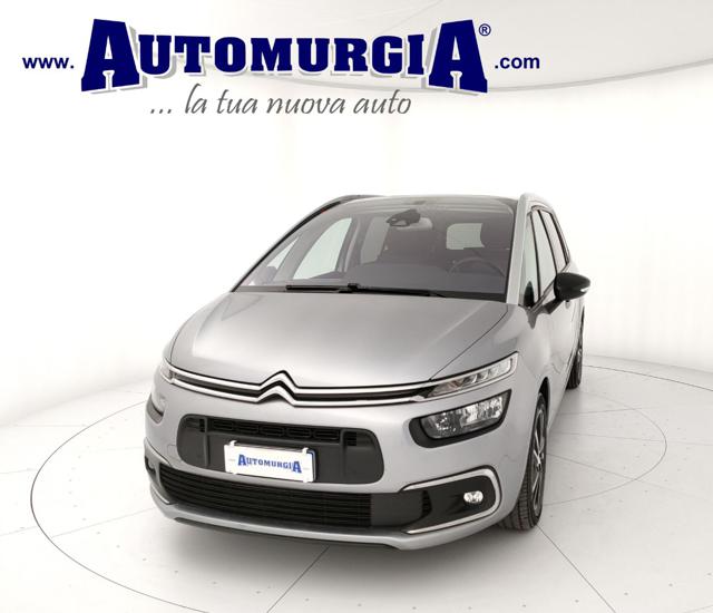 CITROEN Grand C4 Spacetourer BlueHDi 130 S&S EAT8 Shine 7 Posti Immagine 1