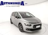 CITROEN Grand C4 Spacetourer BlueHDi 130 S&S EAT8 Shine 7 Posti da ?199 al mese