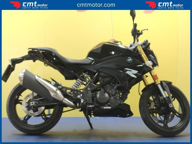 BMW G 310 R Garantita e Finanziabile Immagine 0