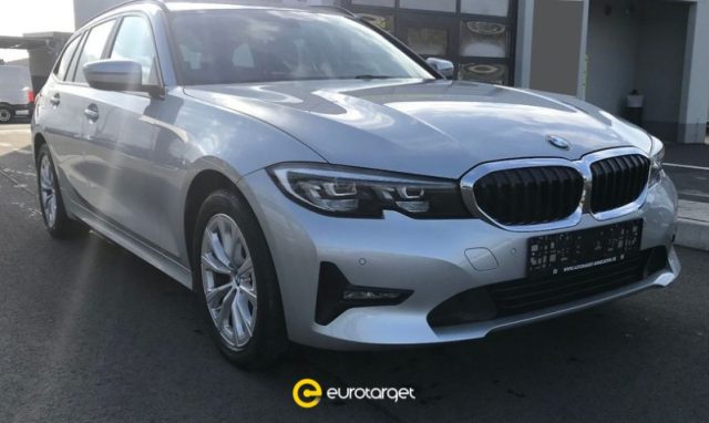 BMW 320 Elettrica/Diesel 2021 usata