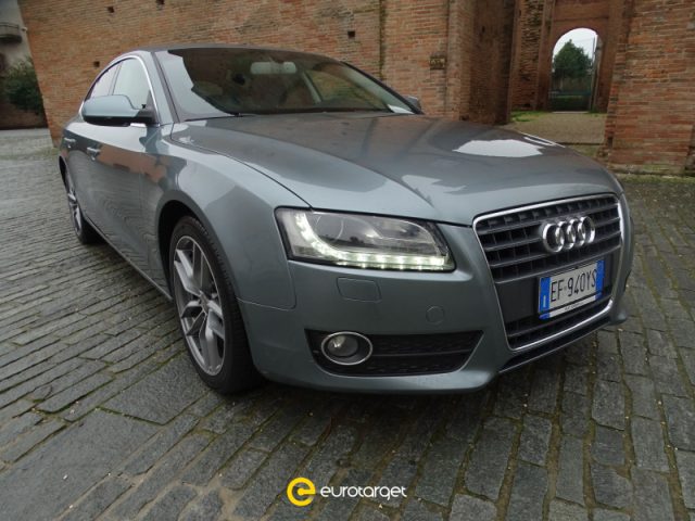 AUDI A5 Benzina 2011 usata