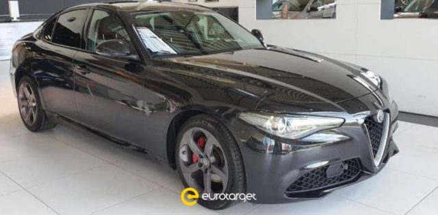 ALFA ROMEO Giulia 2.2 Turbodiesel 136 CV AT8 Super Immagine 0