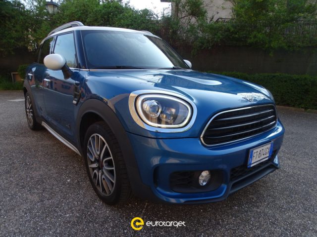 MINI Countryman Diesel 2018 usata