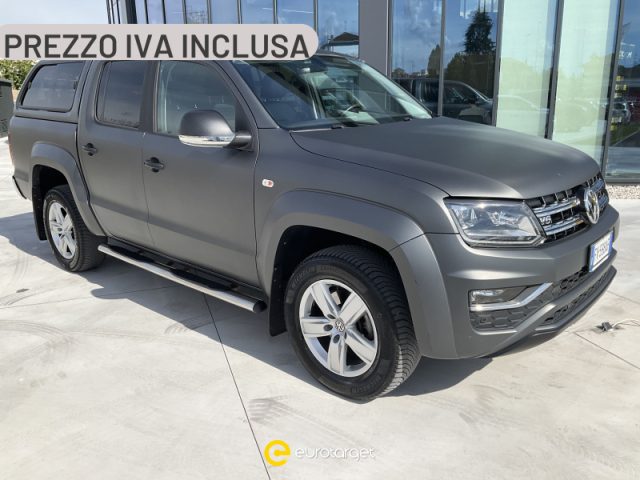 VOLKSWAGEN Amarok Diesel 2019 usata