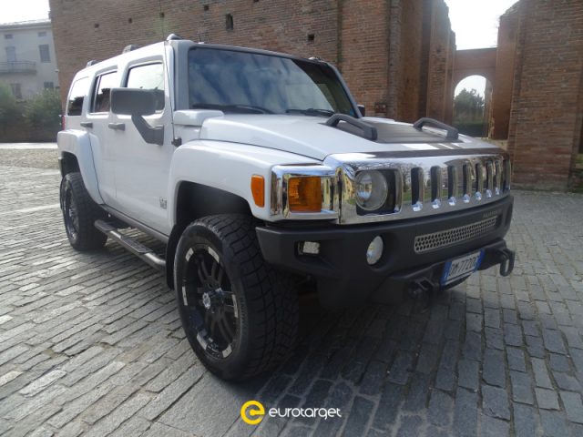 hummer h3 3.7 aut. luxury