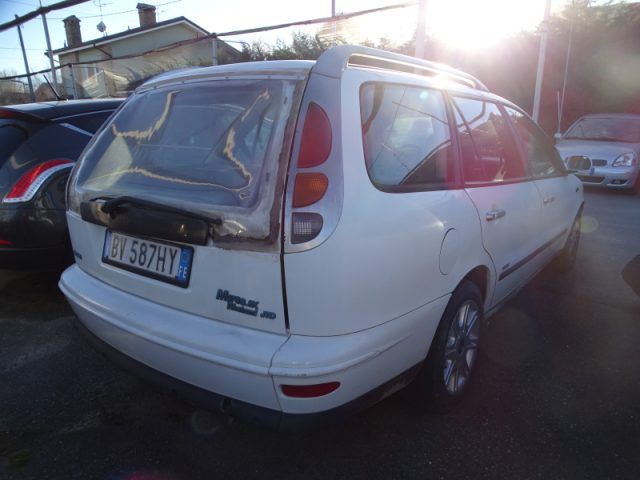 FIAT Marea 100 JTD cat Weekend SX Immagine 1