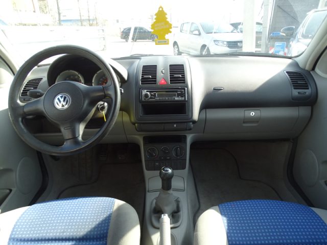 VOLKSWAGEN Polo 1.4 cat 5 porte Comfortline Air Immagine 2