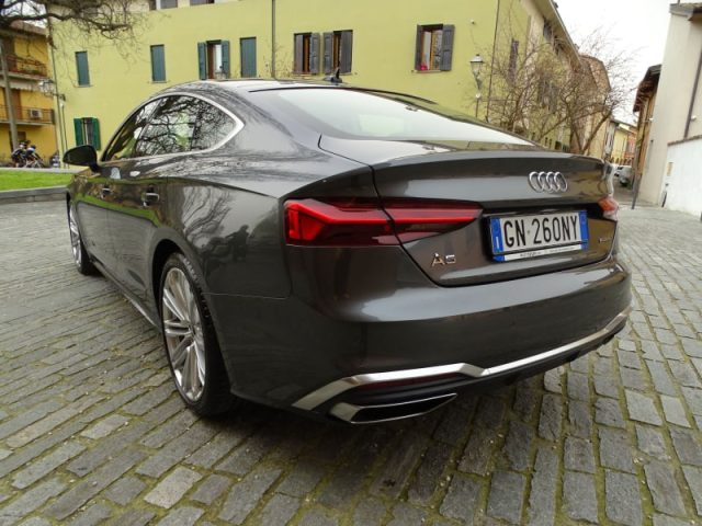 AUDI A5 SPB 40 TDI quattro S tronic S line edition Immagine 1