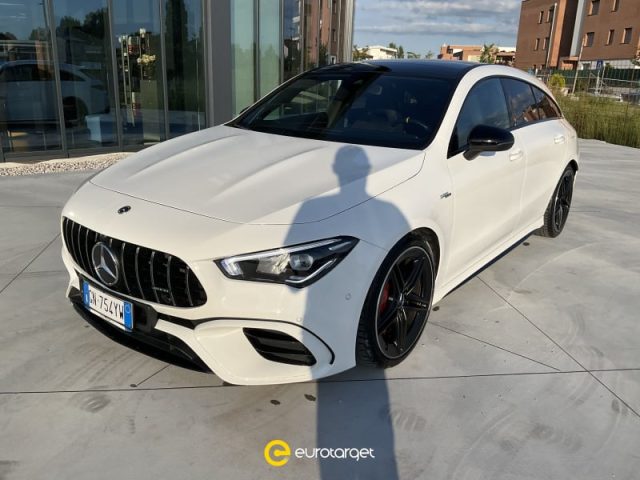 MERCEDES-BENZ CLA Benzina 2022 usata