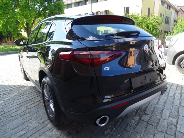 ALFA ROMEO Stelvio 2.0 Turbo 200 CV AT8 Q4 Executive Immagine 1