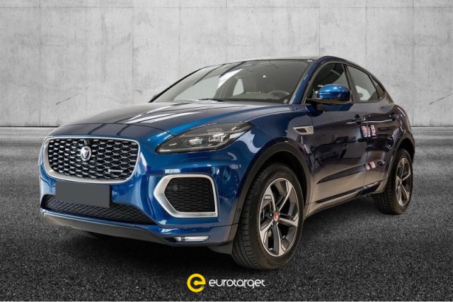 jaguar e-pace 2.0d i4 163 cv awd auto