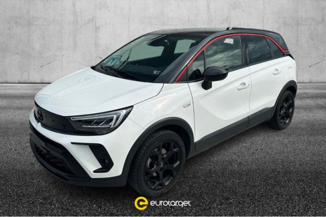 opel crossland 1.2 turbo 12v 110 cv startstop design tech