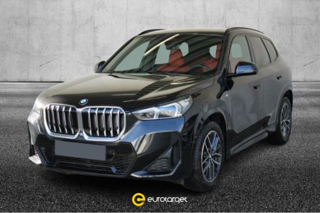 BMW X1 Elettrica/Diesel 2022 usata