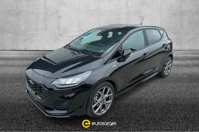 FORD Fiesta 1.0 Ecoboost Hybrid 125 CV 5 porte ST-Line Immagine 0