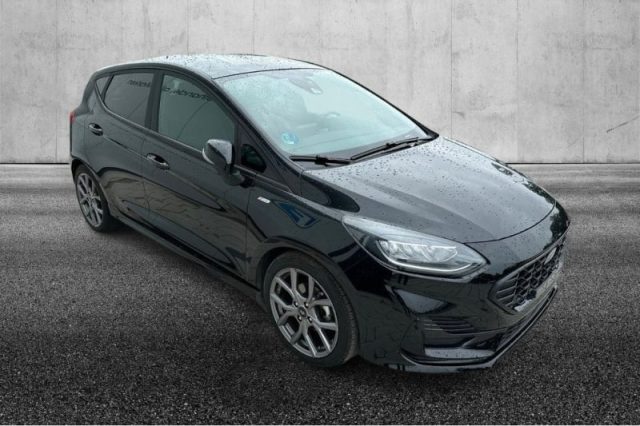 FORD Fiesta 1.0 Ecoboost Hybrid 125 CV 5 porte ST-Line Immagine 1