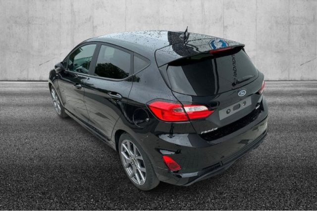 FORD Fiesta 1.0 Ecoboost Hybrid 125 CV 5 porte ST-Line Immagine 3