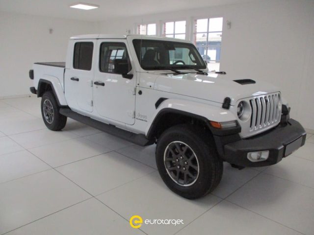 jeep gladiator 3.0 diesel v6 overland