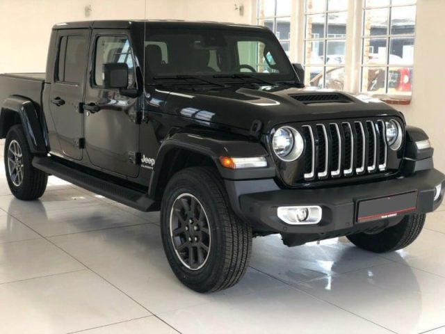 JEEP Gladiator 3.0 Diesel V6 Overland Immagine 1